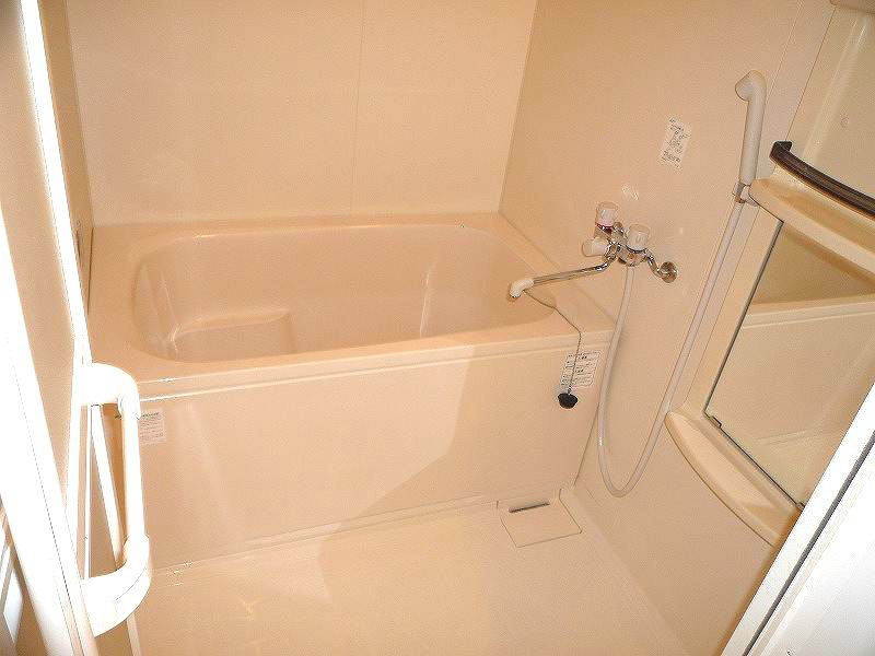 シャルム協和8階 お風呂