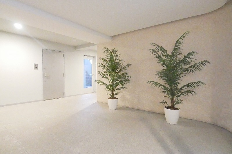 パティーナ京急蒲田5階 外観