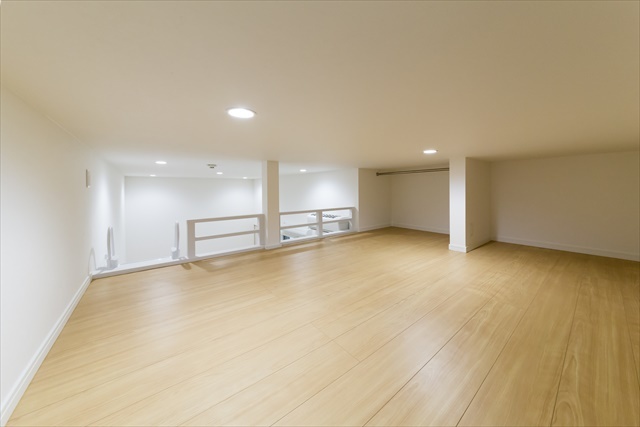 本千葉レジデンス1階 リビング