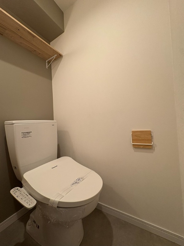 ステージファースト高輪Ⅱ トイレ