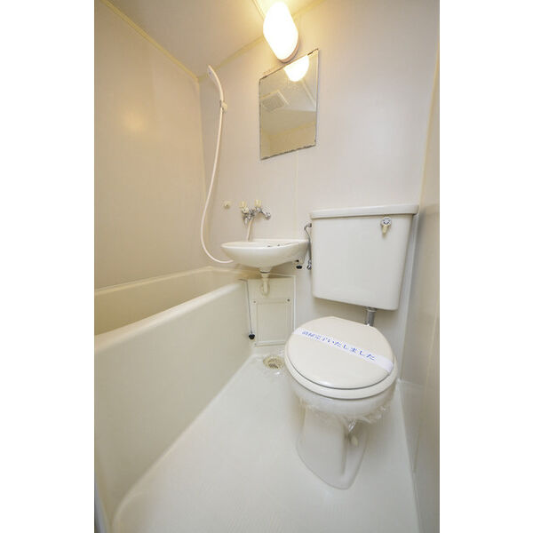 シャルマン　ノン0101号室 お風呂