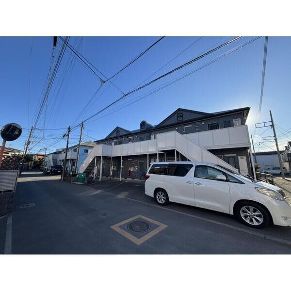 スカイブルー東海岸IIの外観画像