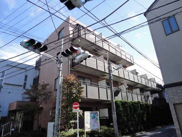 ベルデュール笹塚2階 エントランス