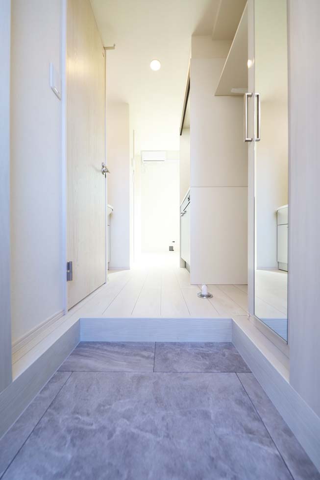 琴苑テラスときわ台2階 内観