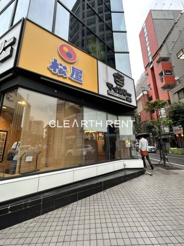 コンシェリア ＫＡＷＡＳＡＫＩ ＭＡＳＴＥＲ’Ｓ ＶＩＬＬＡ4階 【ファミリーレストラン】マイカリー食堂 川崎砂子店(松屋併設)まで277ｍ