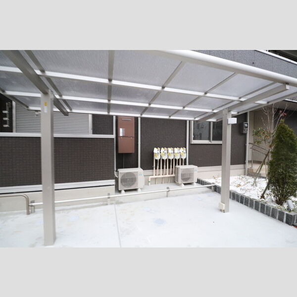 クレセント東住吉 周辺