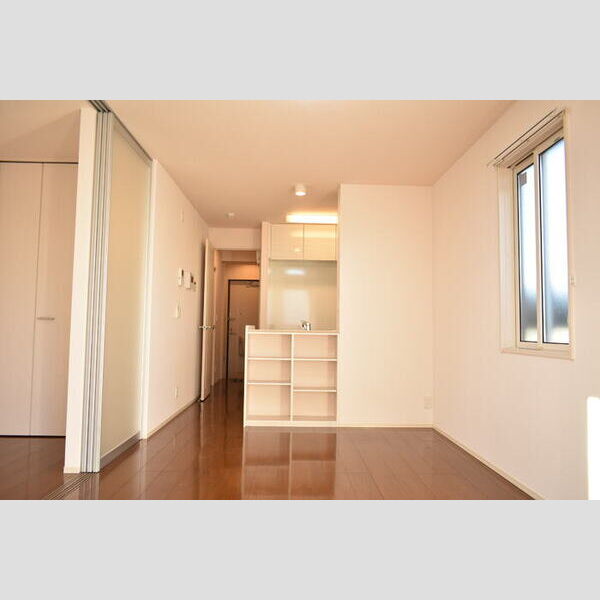 Fragrant　sumire101号室 リビング