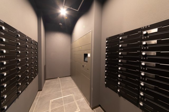 プラウドフラット両国イースト　306号室 部屋設備