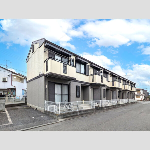 グランメゾンの外観画像