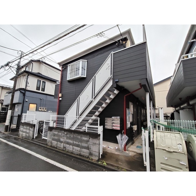 サンウィングBの外観画像