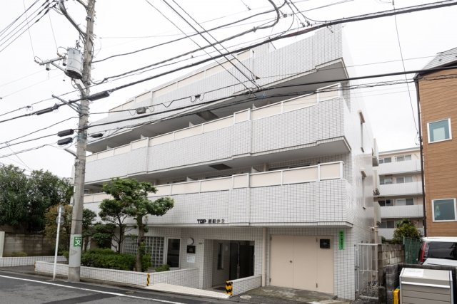 トップ西新井第２の外観画像