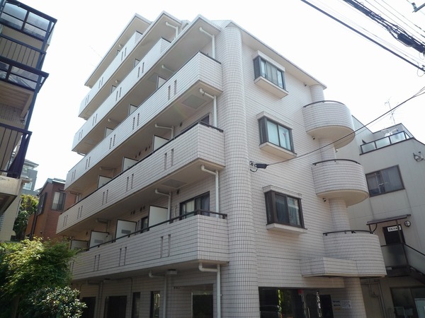 菊名センチュリー２１ 外観