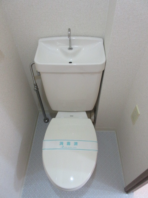 サニーホームズ トイレ