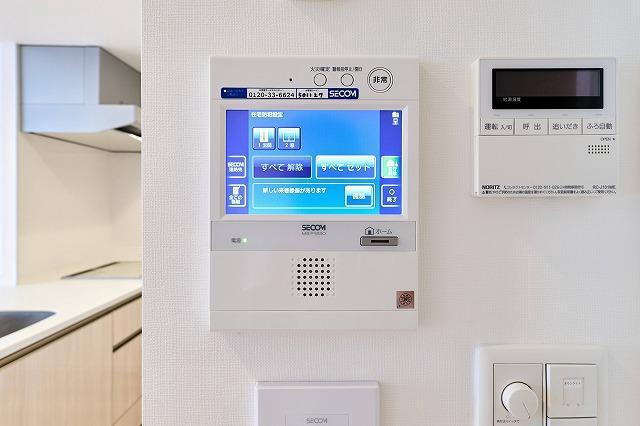 東神田テラスレジデンス11階 同建物別部屋の参考画像