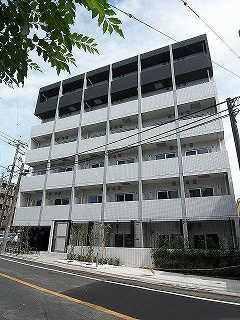 ステージグランデ平和台の外観画像