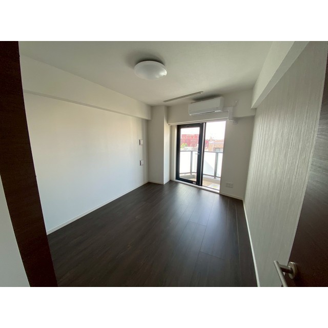 プレール・ドゥーク西新井Ⅱ リビング