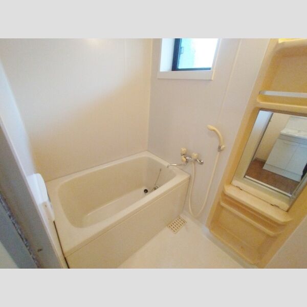 ハイムルミエール 浴室