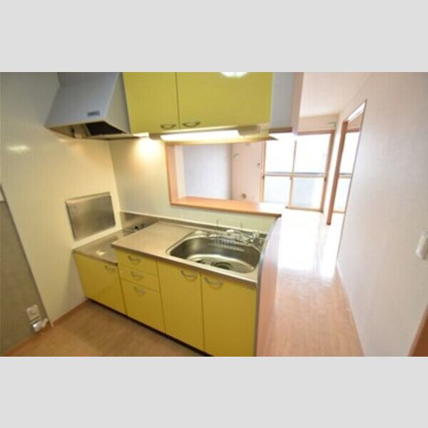 クレール秋桜 キッチン