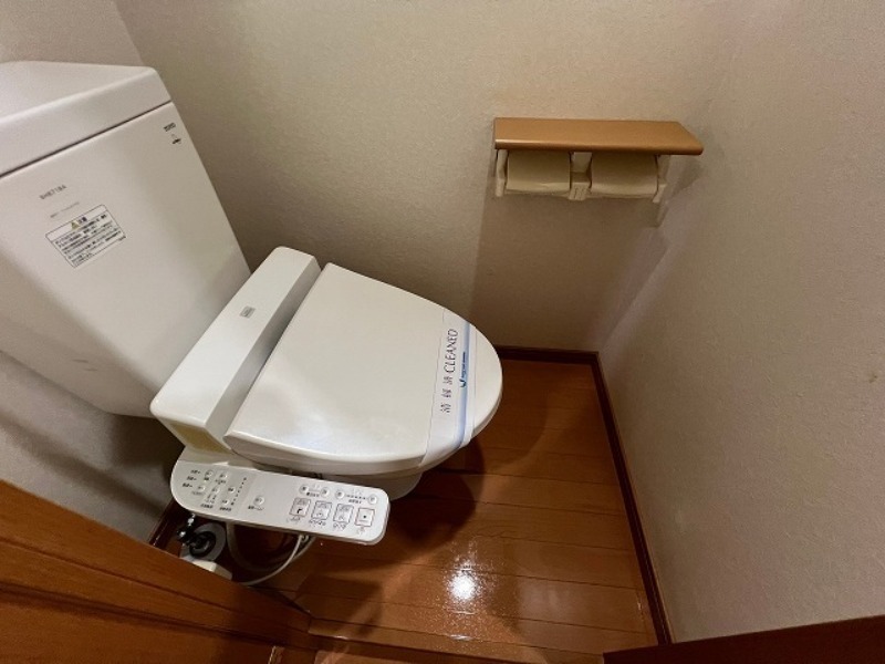 ルーブル南品川 トイレ