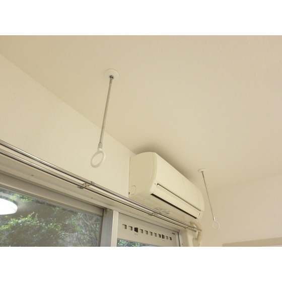 芦花ハウスⅡ 部屋設備