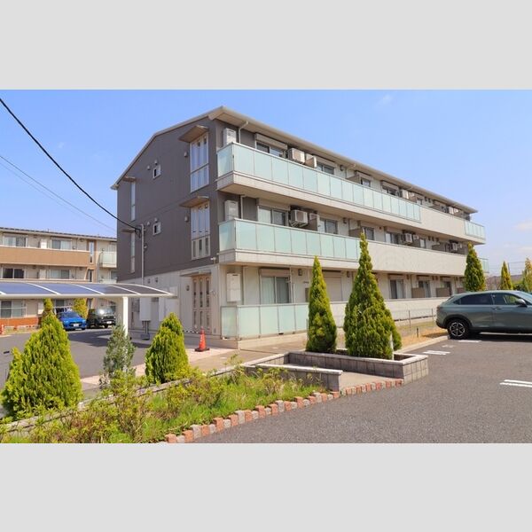 ステラタウン デネボラ205号室 外観