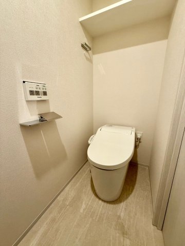 デュオメゾン武蔵小杉 トイレ