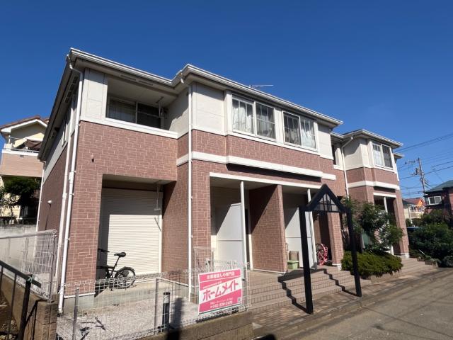 ディアコートの外観画像