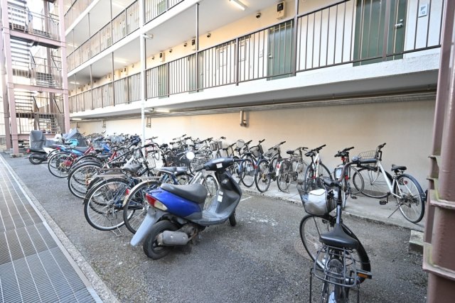 モナークマンション武蔵新城第22階 その他共有部分