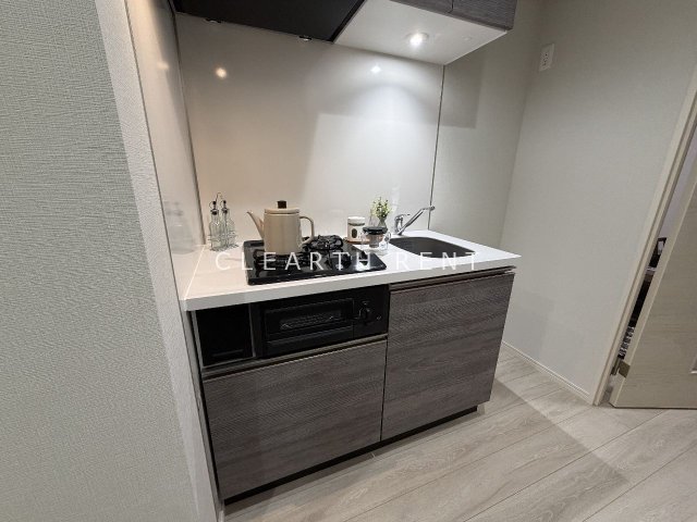 ＧＲＡＮ ＰＡＳＥＯ 谷在家3階 モデルルームの写真です