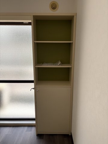 メゾン・ド・アンビアンス 収納