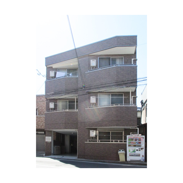 パティーナ 外観