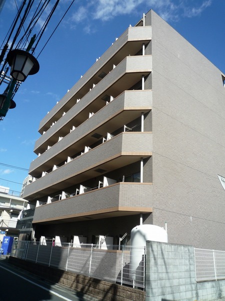 ヴェルステージ西川口Ⅱ 外観