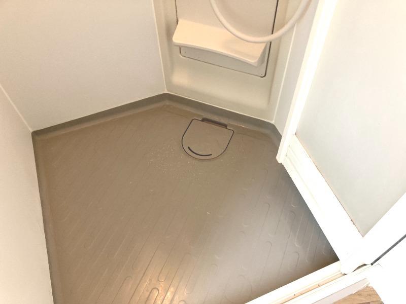 ノースピア シャワー室