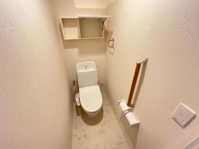 フォルトゥーナ（Ｆｏｒｔｕｎａ）501号室 トイレ