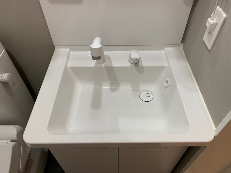 Ｍｉｏ　Ｌａ　Ｌｕｃｅ　大宮2階 洗面