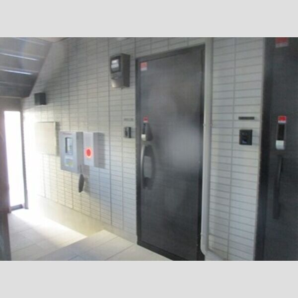 CLASSEUM都賀101号室 玄関