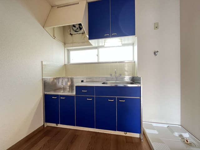 ステラⅡ0103号室 キッチン