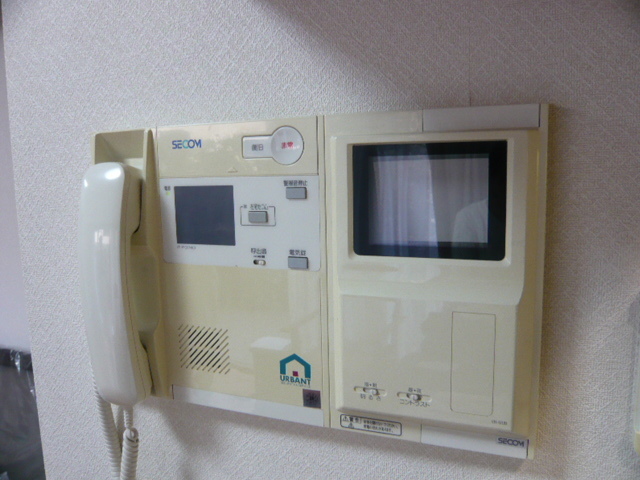 ヒルズ市川妙典　１０４号室0104号室 セキュリティ