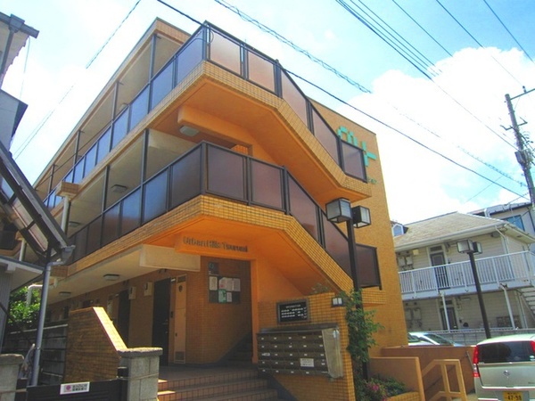 アーバンヒルズ鶴見 エントランス