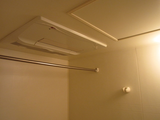 アクトフォルム江古田 浴室乾燥機