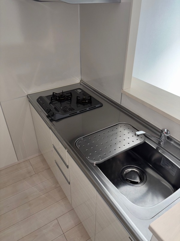 タウンコート飯田橋 キッチン