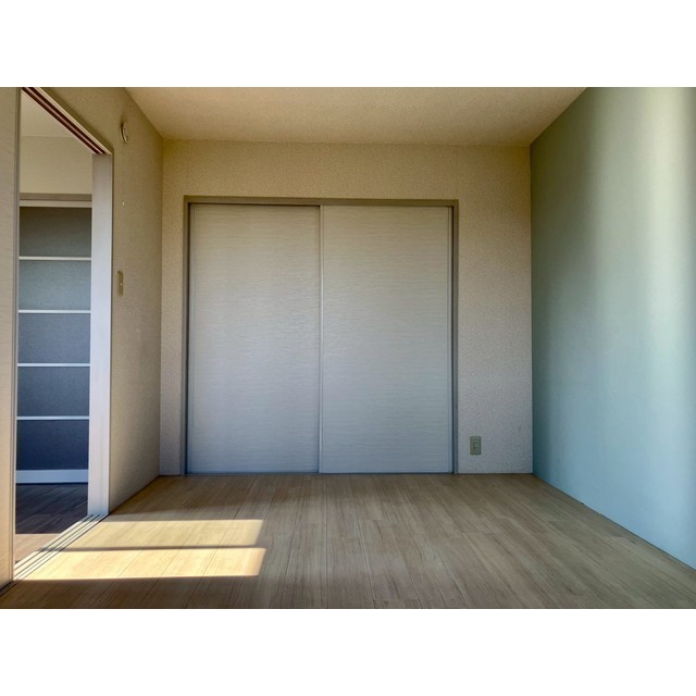 ハイツディアス 洋室(東側)