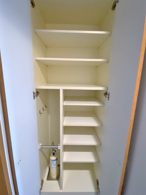 スペーシア秋葉原5階 部屋設備