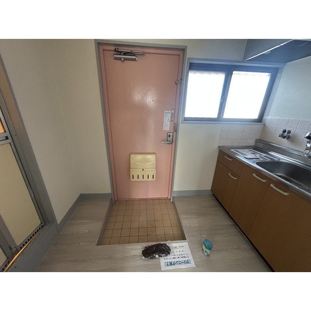 ベルコリーヌ上本郷 玄関