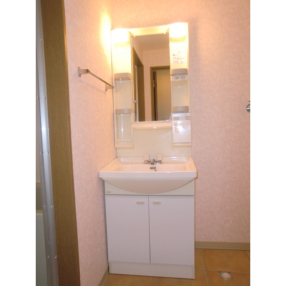 クレベール403号室 内観