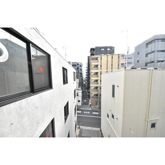 MAISON DE S 内観