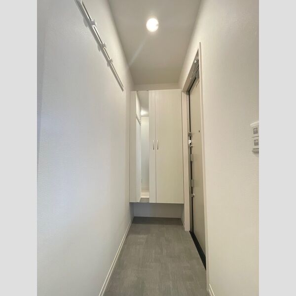 プランドールAi 玄関