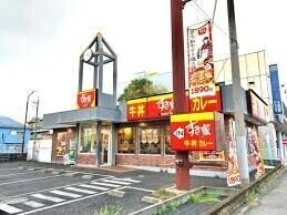 カネコハイツ すき家松戸中央店