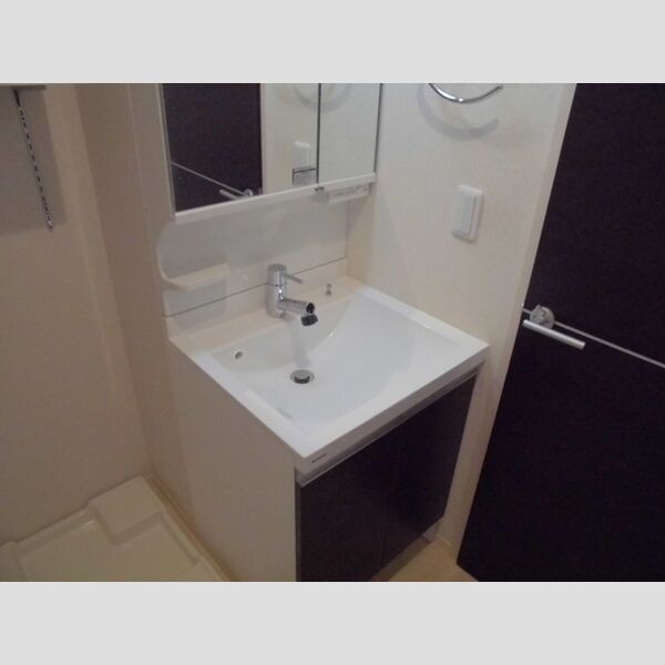 アプロ東小松川 洗面化粧台