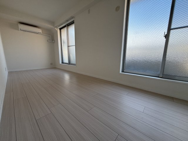 第２ハクサンビル リビング